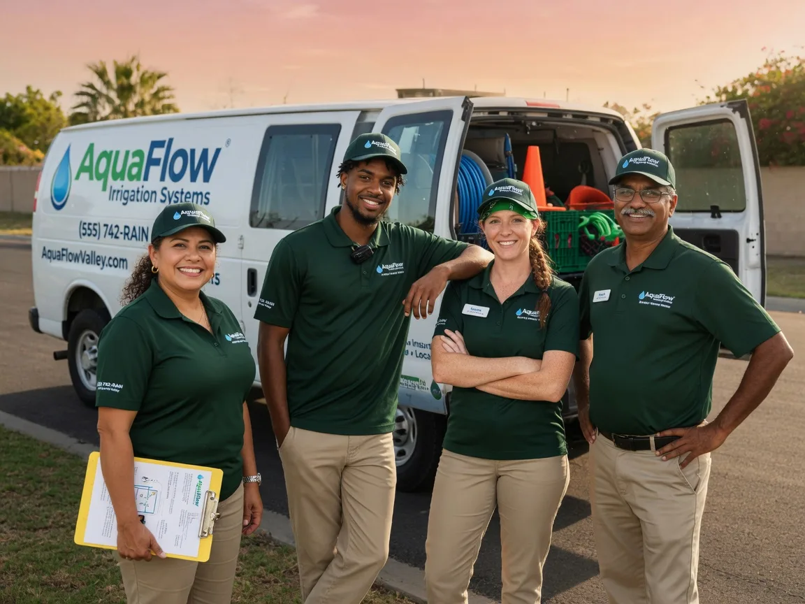 Irrigation Installation company in Paul Smiths, NY