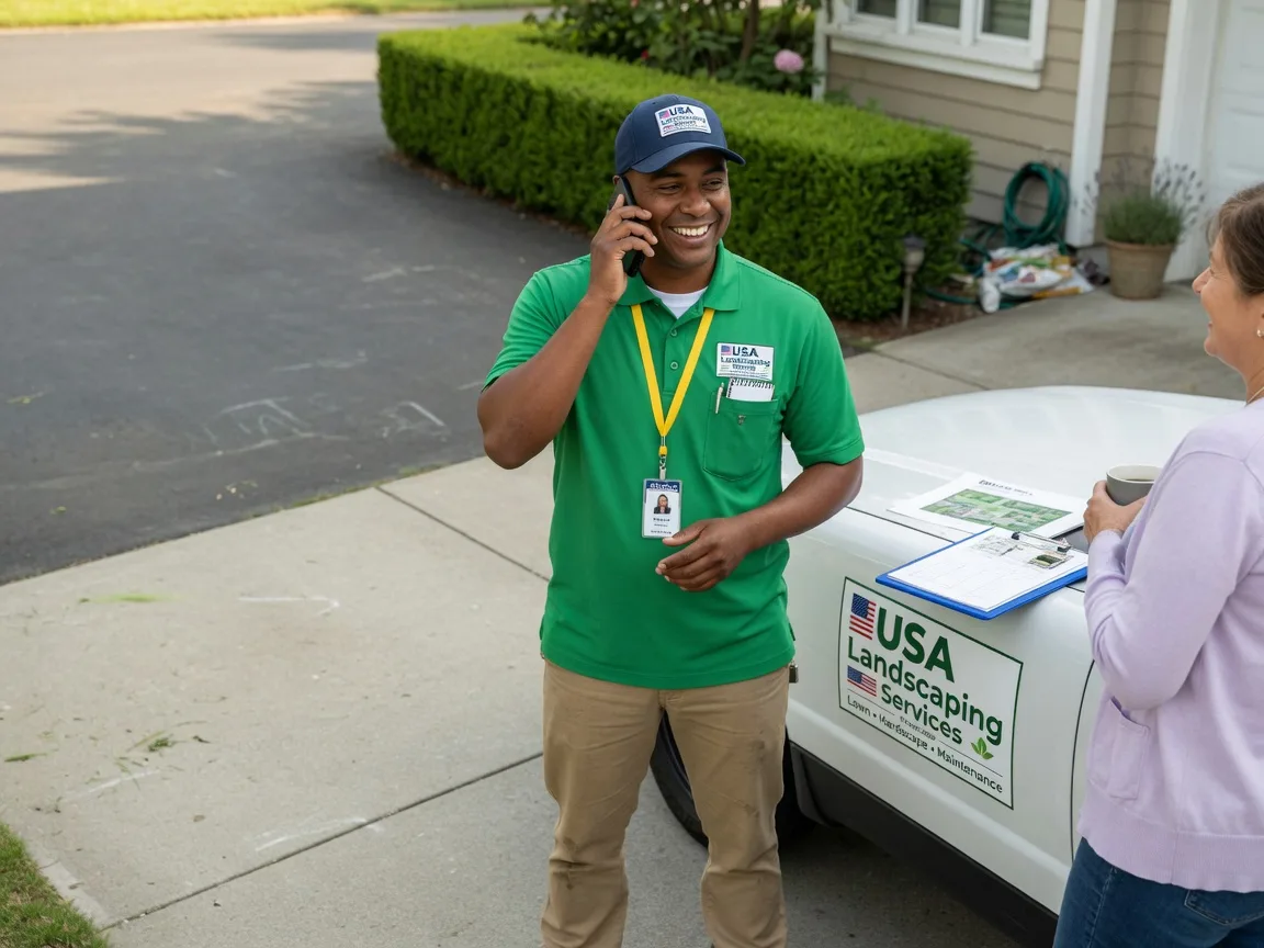 Lawn Care Paul Smiths, NY FAQs